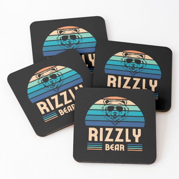 Item preview, Rizzly Bear designed and sold by sydney-syder.