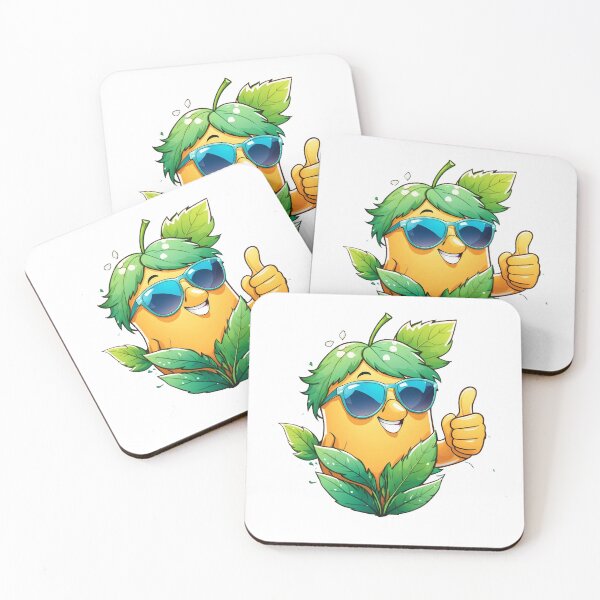 Item preview, mint leaf designed and sold by czarnyfeniks.