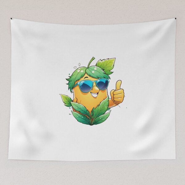 Item preview, mint leaf designed and sold by czarnyfeniks.