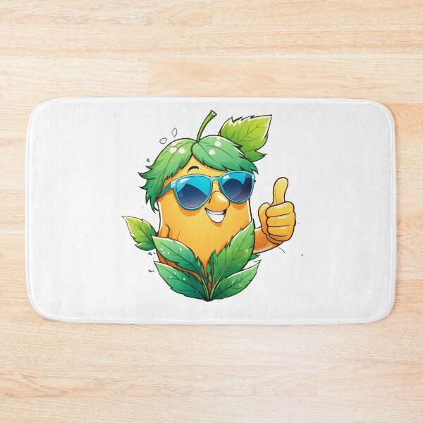 Item preview, mint leaf designed and sold by czarnyfeniks.