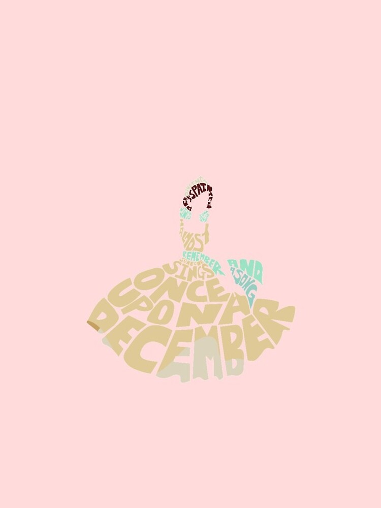 Once upon a december by geekartistry