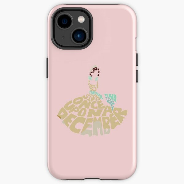 Once upon a december iPhone Tough Case