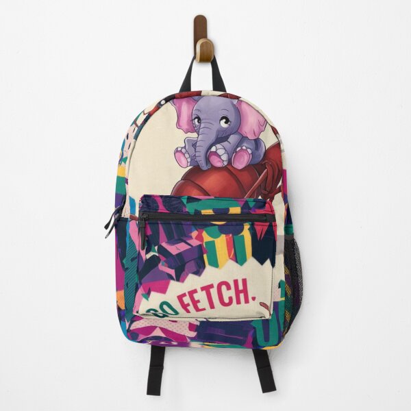 Item preview, Go Fetch,Baby Elephant on Ant designed and sold by MissChandaa.