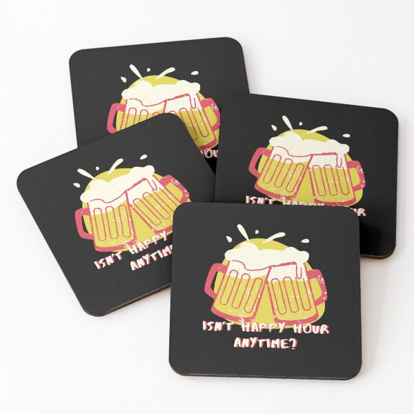 Item preview,  Isn't Happy hour anytime ? designed and sold by Gaurav Jamdar.