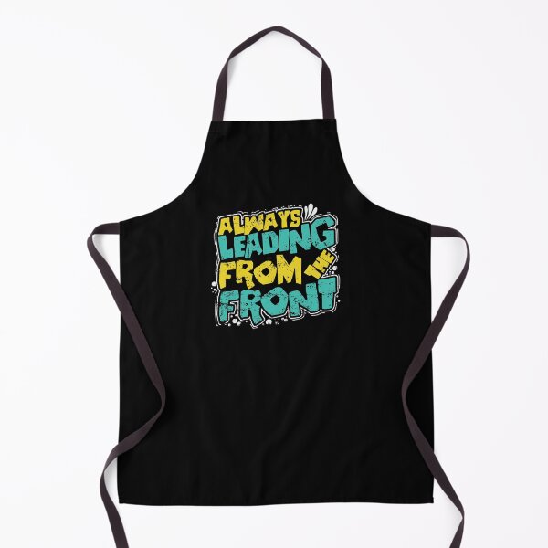 Item preview, Always Leading from the Front designed and sold by dieEinsteiger.