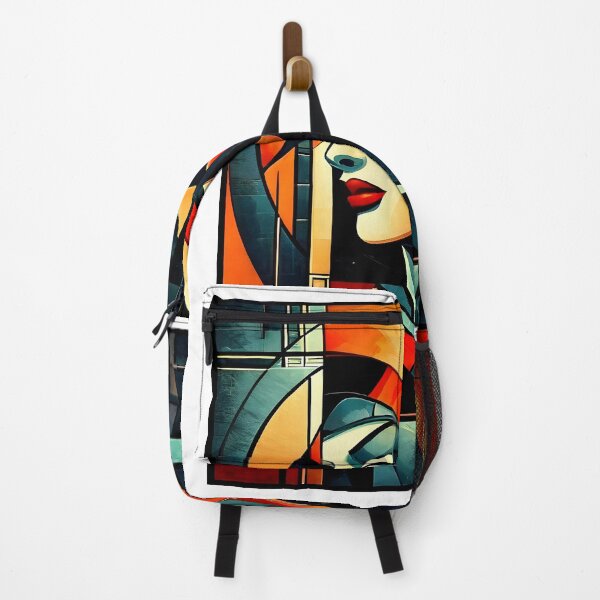 Item preview, abstract face designed and sold by PICT T MOSB.