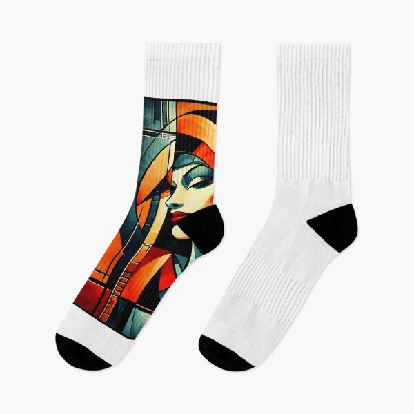 Item preview,  abstract face designed and sold by PICT  T MOSB.