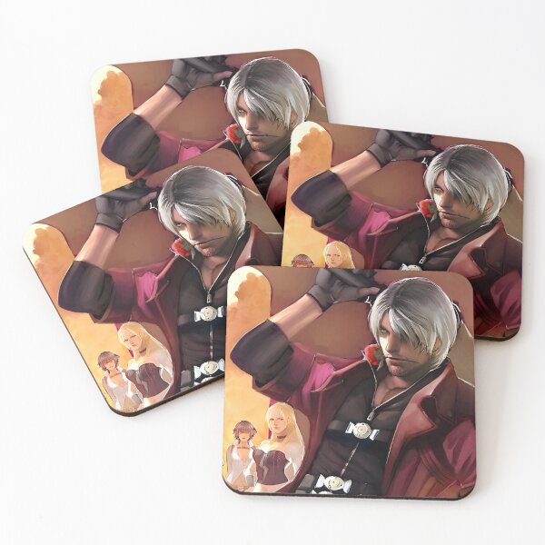 Item preview, Devil May Cry - Fan Art designed and sold by KevinArtistQ1.