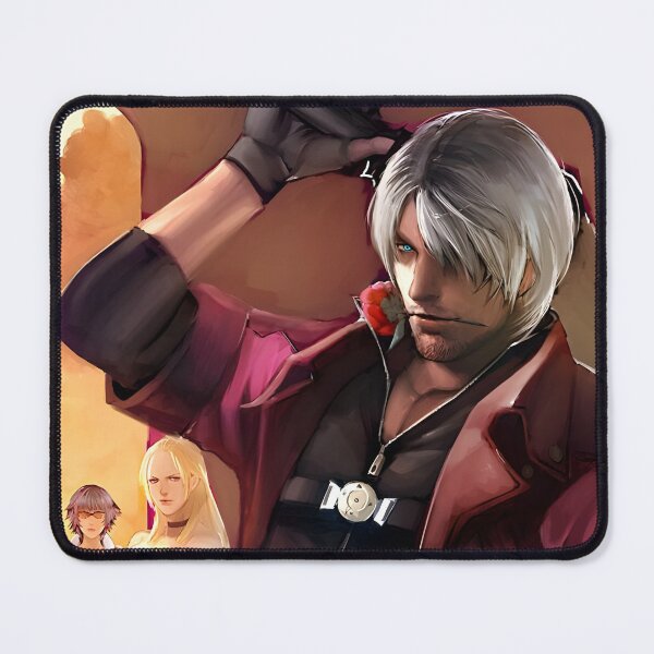 Item preview, Devil May Cry - Fan Art designed and sold by KevinArtistQ1.