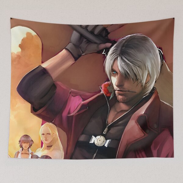 Item preview, Devil May Cry - Fan Art designed and sold by KevinArtistQ1.