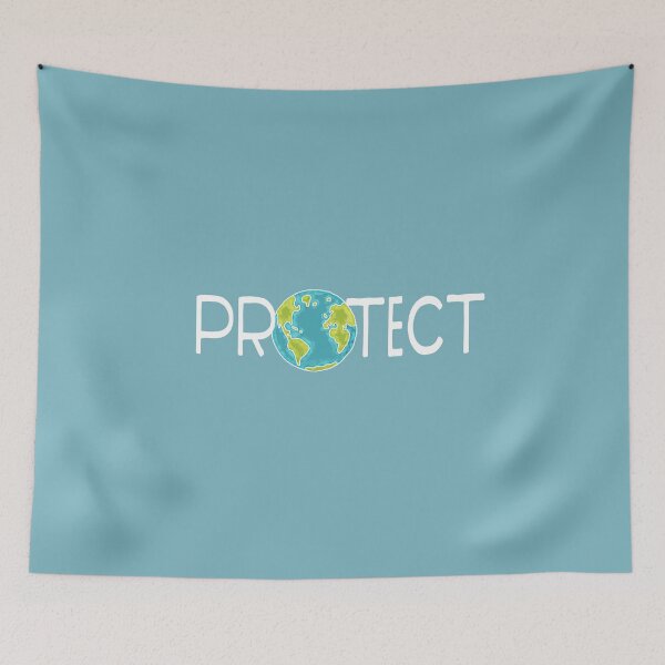 Item preview, Protect Earth designed and sold by jitterfly.