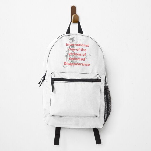 Item preview, International Day Of The Victims Of Enforced Disappearance designed and sold by Simo0455.