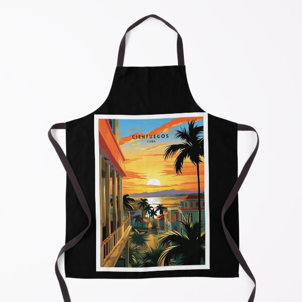 Item preview, Cienfuegos: Cuba's Pearl of the South designed and sold by NeuralVibe.
