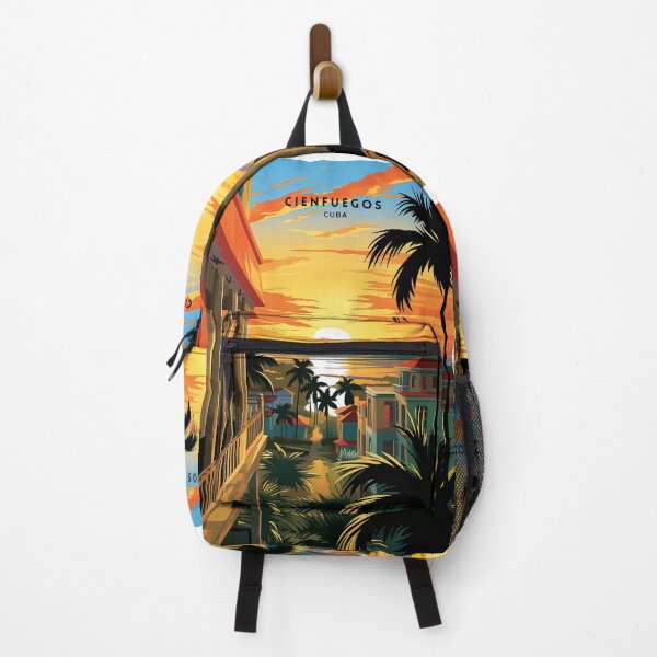 Item preview, Cienfuegos: Cuba's Pearl of the South designed and sold by NeuralVibe.