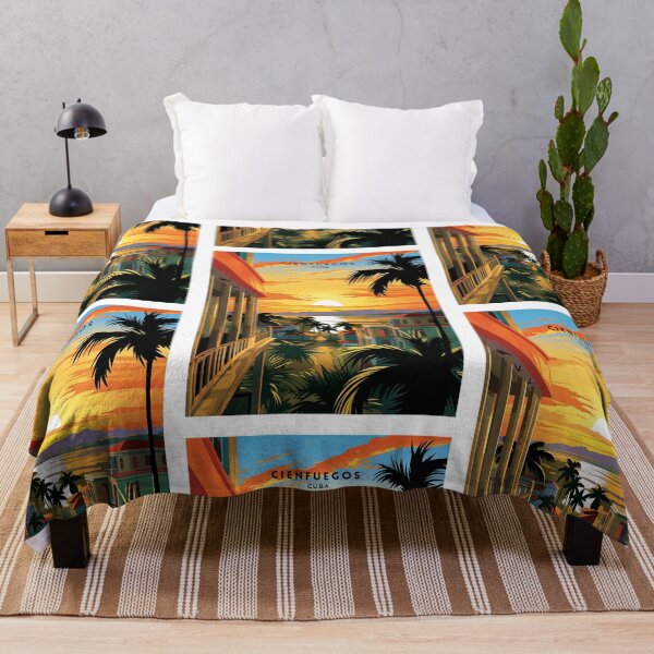 Item preview, Cienfuegos: Cuba's Pearl of the South designed and sold by NeuralVibe.