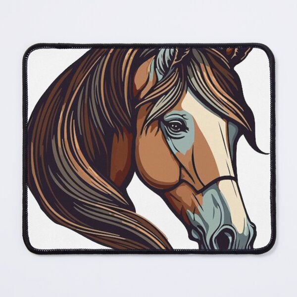 Item preview, May the Horse be with You Classic T-Shirt designed and sold by bandaboom.