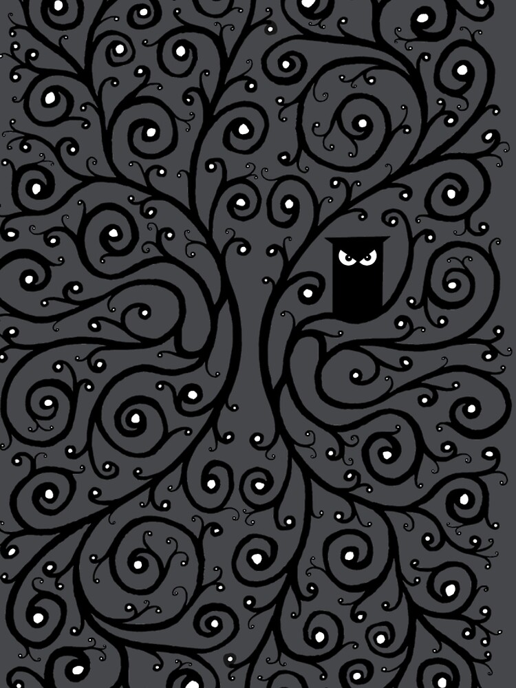 The Owl by TehStr4ngeOnes