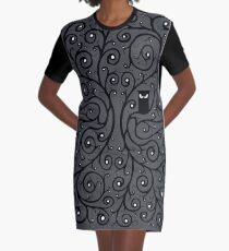 Le hibou Robe t-shirt