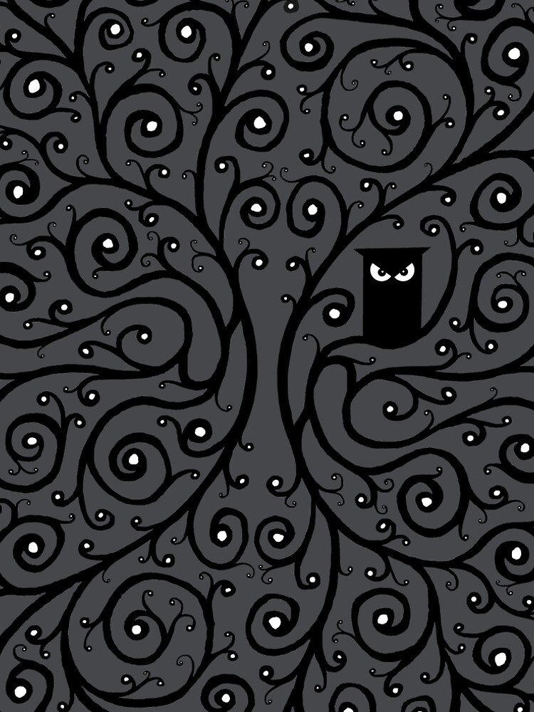 The Owl by TehStr4ngeOnes