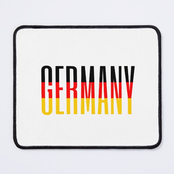 Item preview, Germany Black Red Gold designed and sold by snapacrab.
