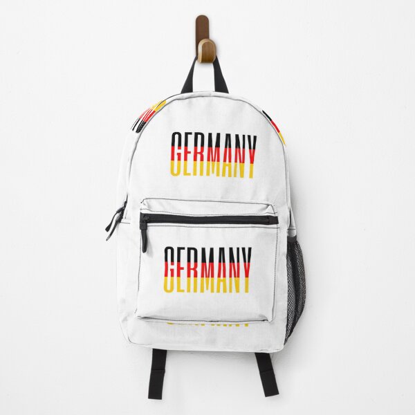 Item preview, Germany Black Red Gold designed and sold by snapacrab.