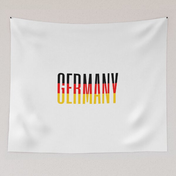 Item preview, Germany Black Red Gold designed and sold by snapacrab.