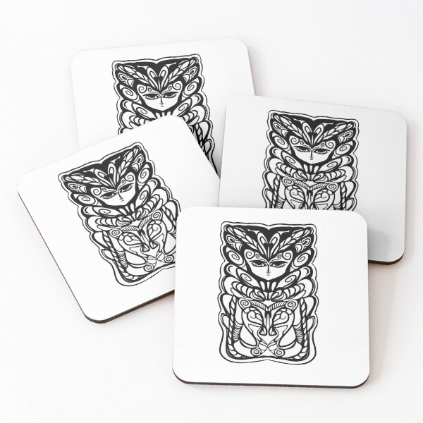 Item preview, Totem haze designed and sold by BloomingART88.