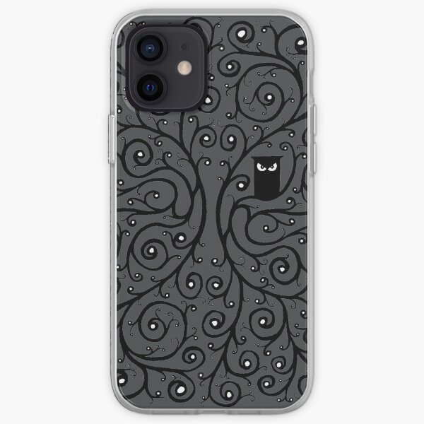 The Owl iPhone Soft Case