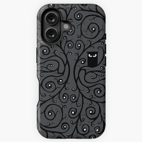 The Owl iPhone Tough Case