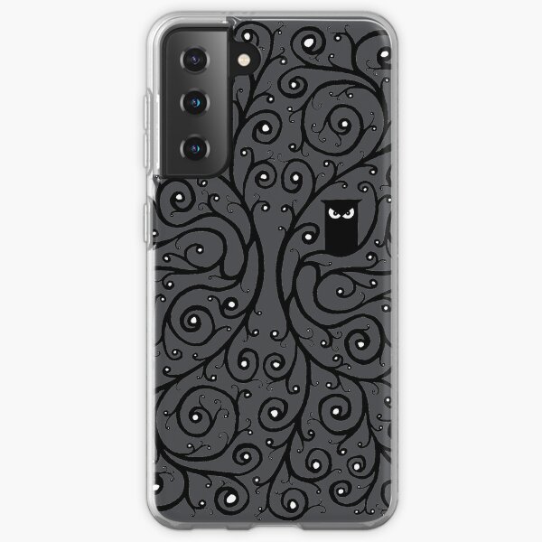 The Owl Samsung Galaxy Soft Case