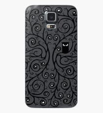Funda/vinilo para Samsung Galaxy El búho