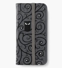 The Owl iPhone Wallet/Case/Skin