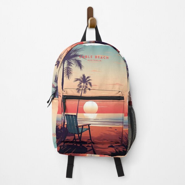Item preview, Cable Beach: Australia's Coastal Paradise designed and sold by NeuralVibe.
