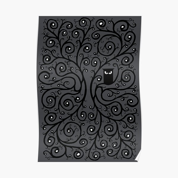 The Owl Poster
