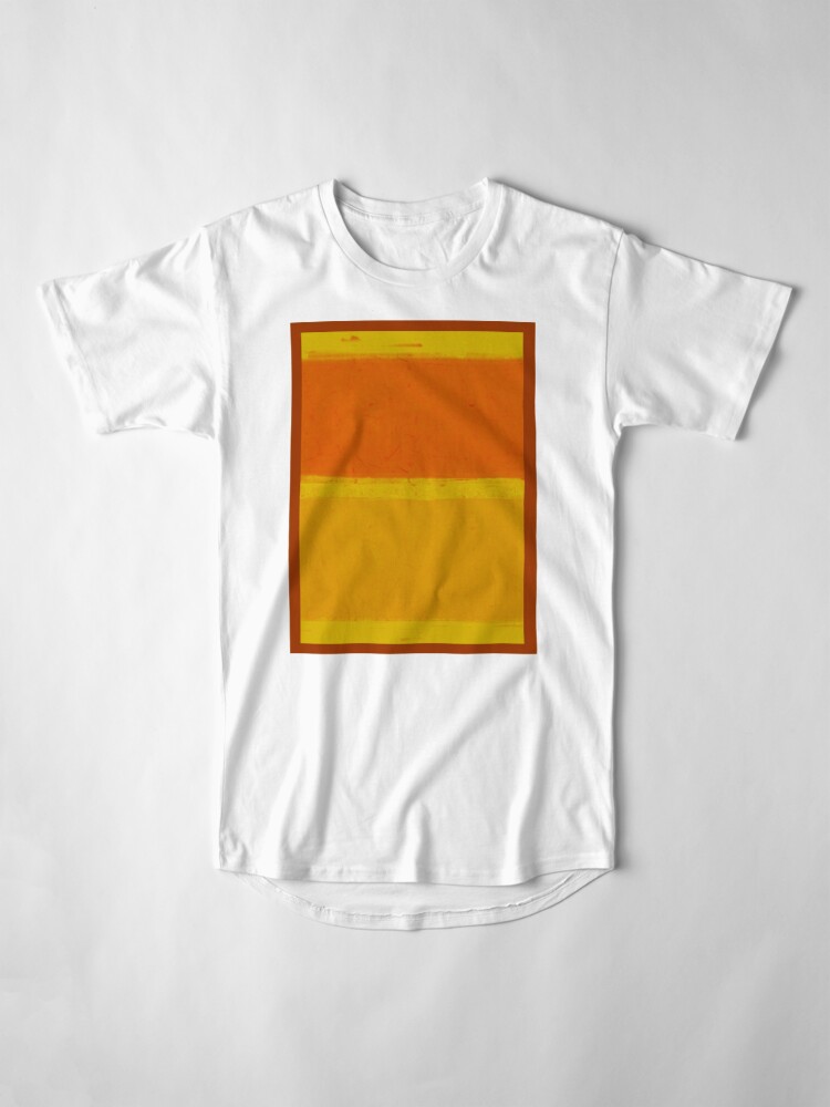 rothko t shirt