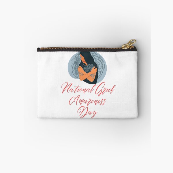 Item preview, National Grief Awareness Day designed and sold by Simo0455.