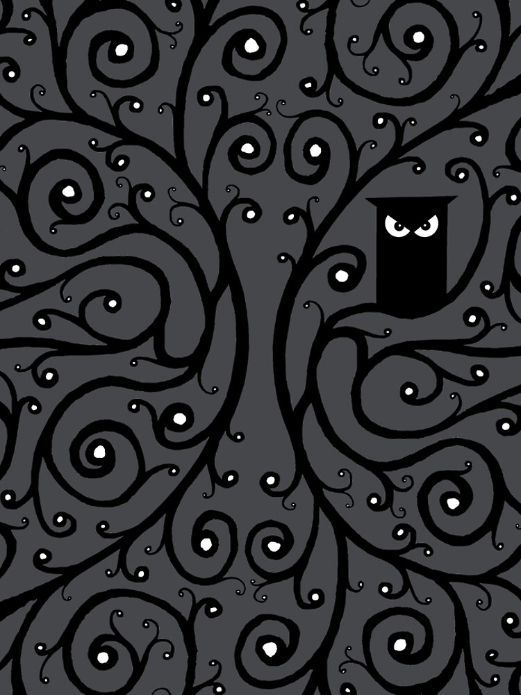 The Owl by TehStr4ngeOnes