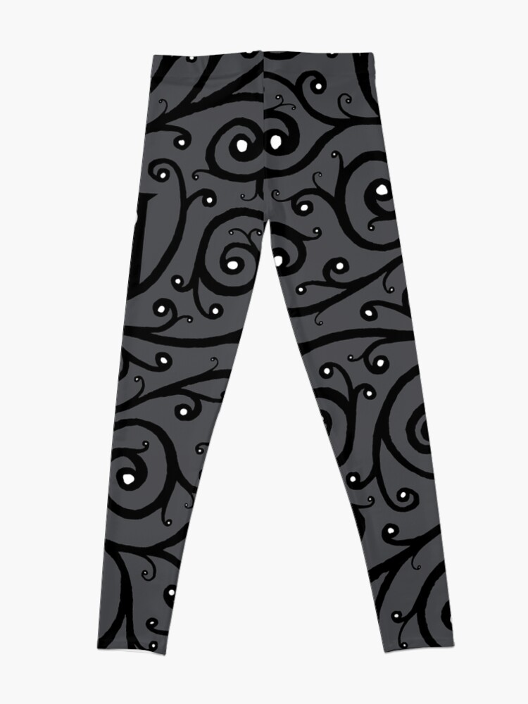 Alternate view of The Owl Leggings