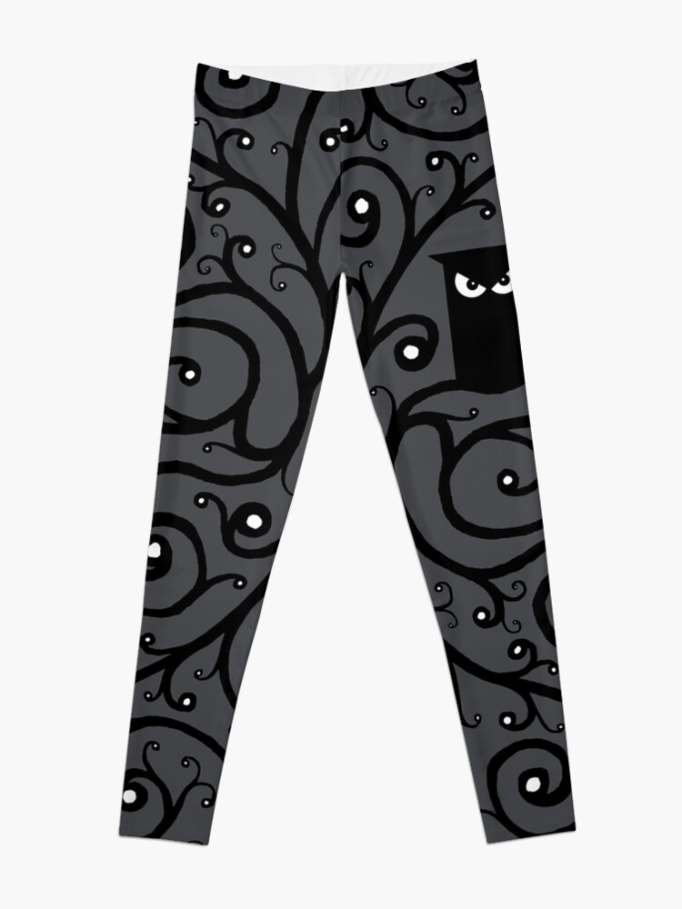 Alternate view of The Owl Leggings
