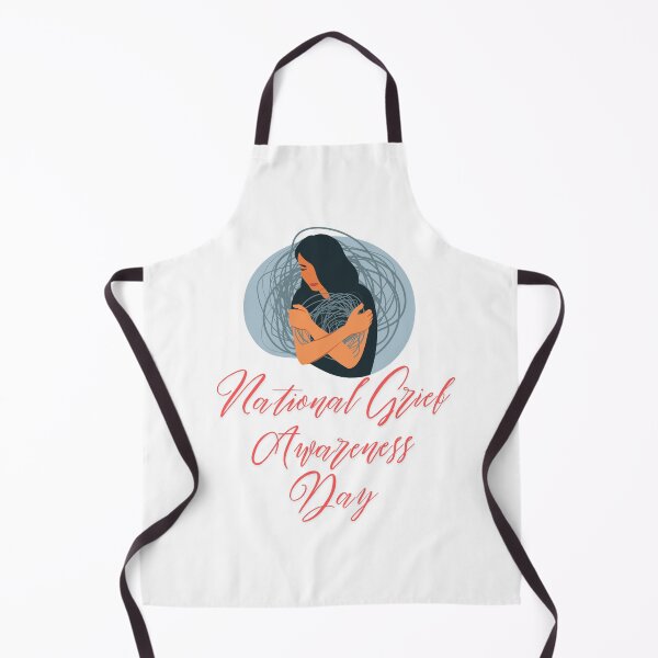Item preview, National Grief Awareness Day designed and sold by Simo0455.