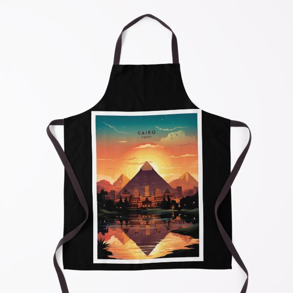 Item preview, Cairo: Egypt's Timeless Metropolis designed and sold by NeuralVibe.