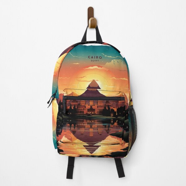 Item preview, Cairo: Egypt's Timeless Metropolis designed and sold by NeuralVibe.