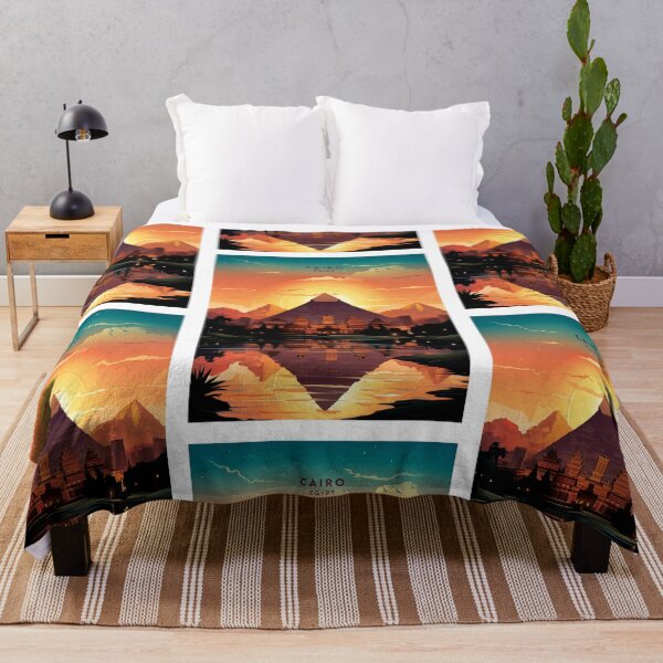 Item preview, Cairo: Egypt's Timeless Metropolis designed and sold by NeuralVibe.