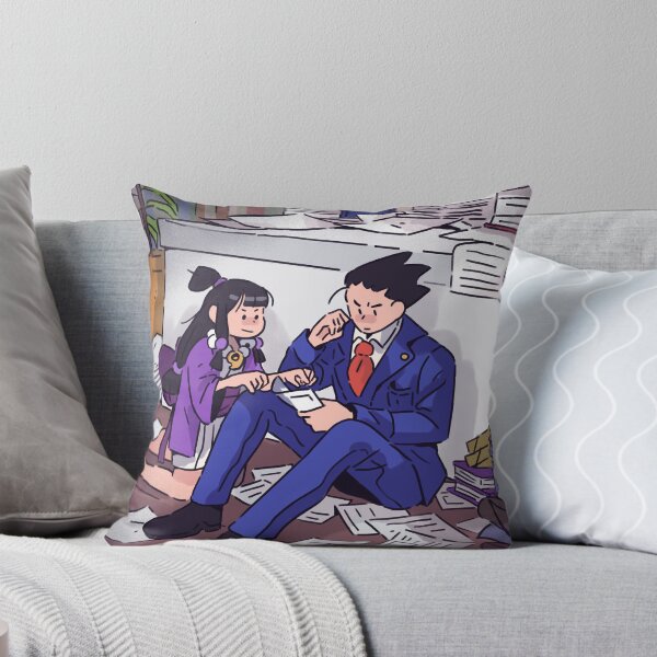 Item preview, Ace Attorney case designed and sold by KELIA ..