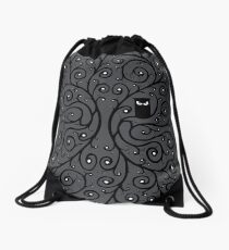 Le hibou Sac à cordon