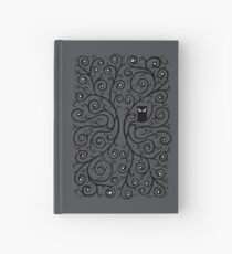 Die Eule Notizbuch