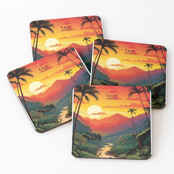 Item preview, Cali: Colombia's Salsa Capital designed and sold by NeuralVibe.
