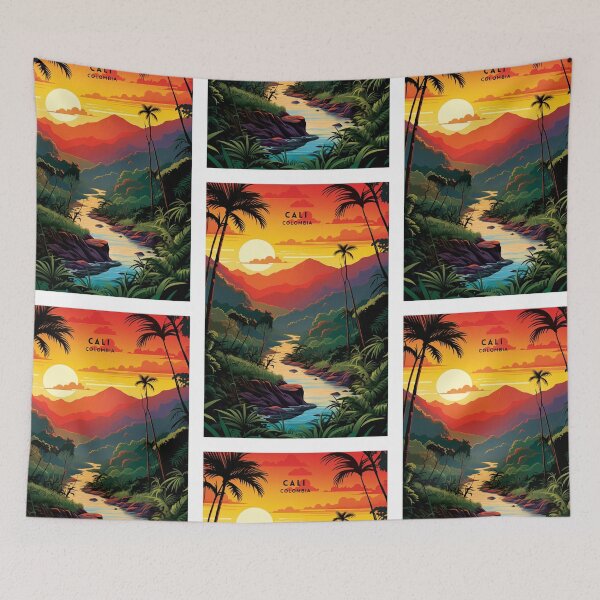 Item preview, Cali: Colombia's Salsa Capital designed and sold by NeuralVibe.