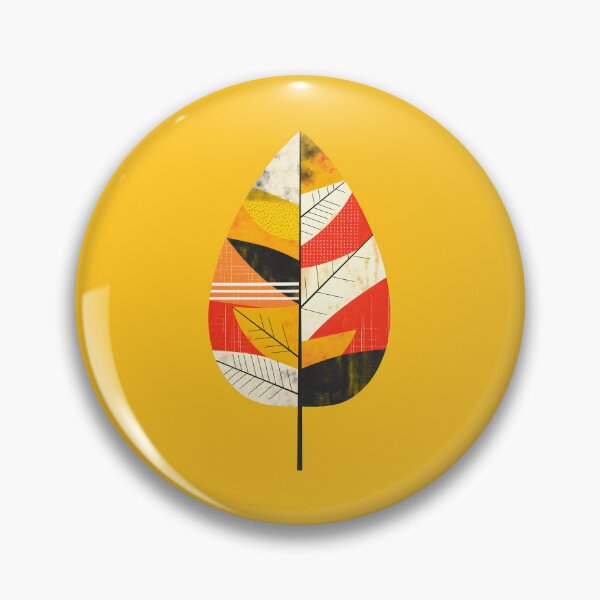 Item preview, Colorful Leaf designed and sold by unimuse.
