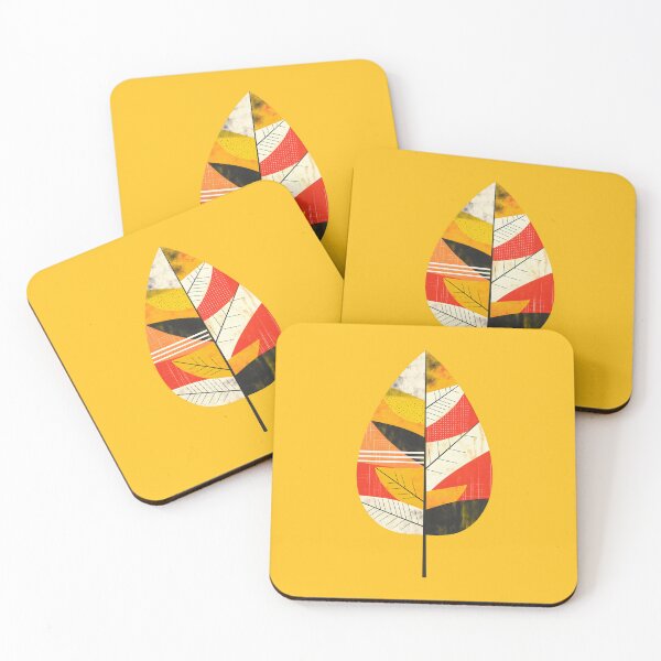 Item preview, Colorful Leaf designed and sold by unimuse.